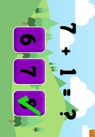 孩子学算术安卓版(早教app) v1.2.0 手机最新版