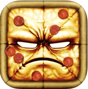 披萨大战骷髅iPhone版(上百道关卡，无厘头恶搞游戏) v1.68 最新版