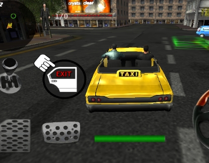 出租车模拟驾驶官方版(模拟驾驶类手机游戏) v5.5 安卓版