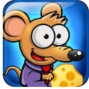 老鼠钓鱼iOS版v1.0 免费版