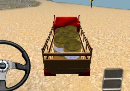 卡车爬坡赛车手机版(驾驶模拟游戏) v1.11 安卓版