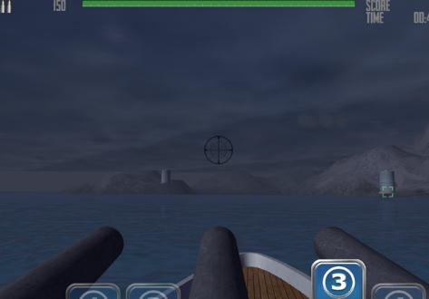 海军驱逐舰最新版(策略海战类手游) v1.2 安卓版
