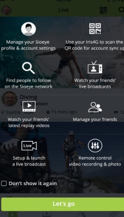 Sioeye最新版(手机直播app) v2.2.5 安卓版