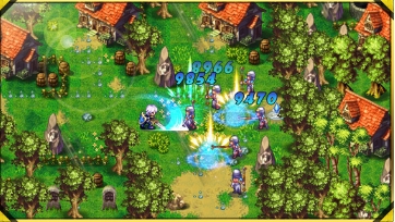 诸神战纪2死神归来iOS版(像素画面的手机RPG游戏) v2000 官方版