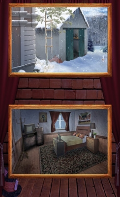 密室逃脱无人逃脱iPhone版(好玩的手机逃脱游戏) v1.2 免费版