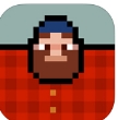 疯狂伐木工Timberman苹果版(休闲手机小游戏) v3.3.2 iPhone版