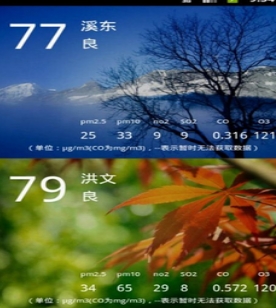 厦门空气质量指数安卓版(厦门空气环境app) v1.6 免费版
