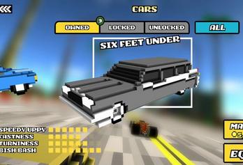 猛撞赛车正式版(竞速游戏) v0.1.2 安卓手机版