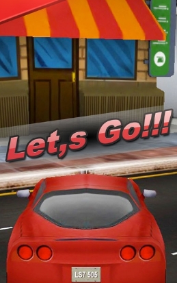 全民飙车飞车3D安卓版v1.2 最新版