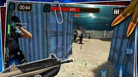 战地前线之城免费版(手机射击游戏) v5.4.3 Android版