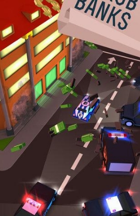 漂移追逐iOS版(Drifty Chase) v1.1 免费版