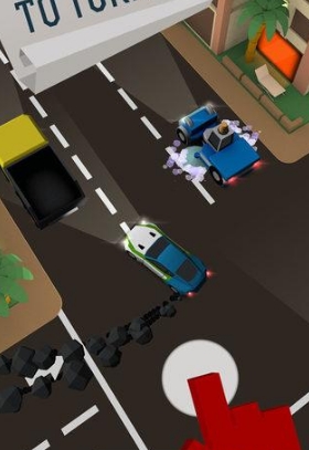 漂移追逐iOS版(Drifty Chase) v1.1 免费版