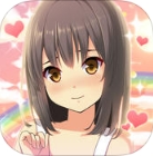 虹色女友苹果版(手机休闲养成游戏) v1.4.0 iPhone版