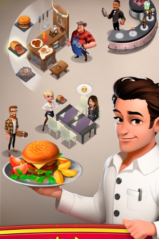 世界主厨苹果版(World Chef) v1.32.6 免费版