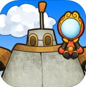 巨人鲁纳和地底探险苹果版(手机休闲游戏) v1.2 ios版