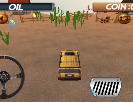 吉普车越野车模拟器最新版v1.2 安卓版