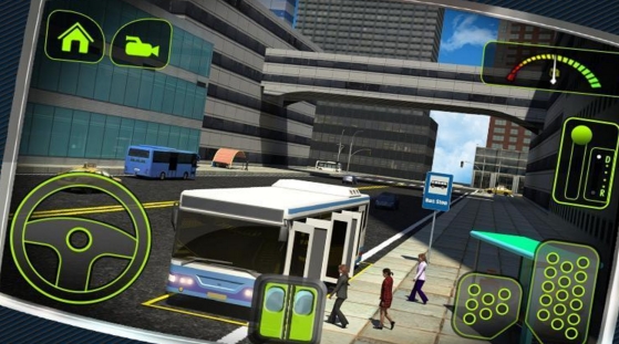 模拟学车android版(模拟汽车驾驶) v1.1 手机免费版