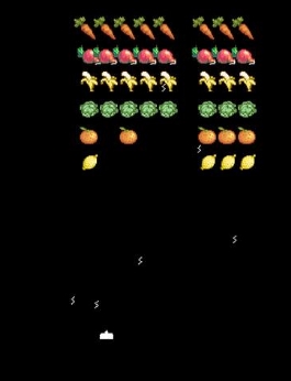 素食侵略者iPhone版(Vegan Invaders) v0.10.6 最新版