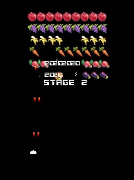 素食侵略者iPhone版(Vegan Invaders) v0.10.6 最新版