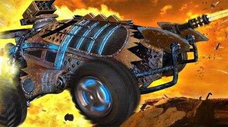 死亡賽車馬路殺手安卓版(火爆的遊戲) v1.2 最新版