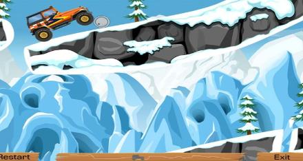 雪地越野赛最新版(Snow Off Road) v2.65 Android版