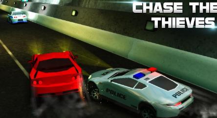 警匪狂飙赛车道最新版(解锁赛道) v1.4.1 Android版