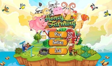 甜蜜农场内购版(模拟农场经营) v3.4 Android最新版
