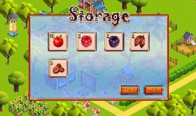甜蜜农场官方PC版界面