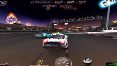 暗黑赛车手机版(劲爆的赛车游戏) v1.3 安卓最新版