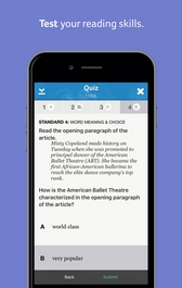 Newsela IOS版(手机阅读APP) v1.7.0 iPhone/ipad版