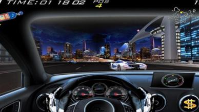 终极急速赛车5最新版(赛车类竞速手游) v1.2 Android版