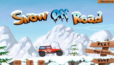 雪地越野拉力赛安卓版(Snow Off Road) v2.64 最新版