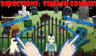 鞭打僵尸最新版(Zombie Thrash) v1.11 Android版