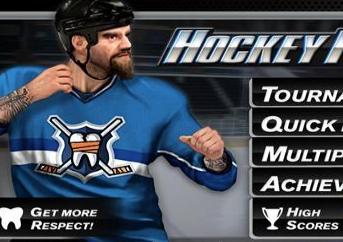 冰球绝斗最新版(Hockey Fight Pro) v1.71 安卓版