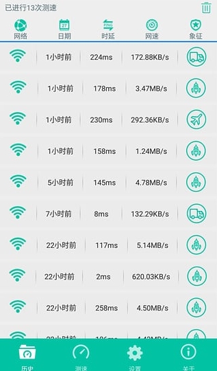 网速测试器app手机版v1.1.0 最新版