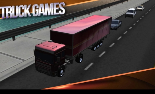 疯狂大卡车驾驶手机版(模拟卡车驾驶) v1.3.6 android版