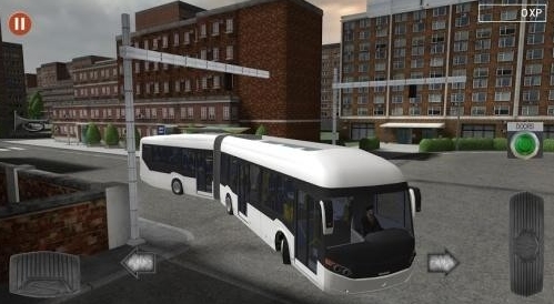 公交模拟2016电脑版