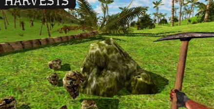 荒岛求生进化Android版(生存类手机游戏) v1.11 最新版