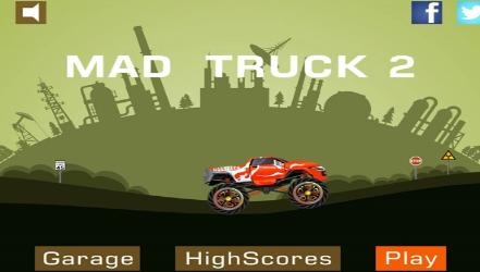 怪兽卡车2安卓版(Mad Truck 2) v2.68 最新版
