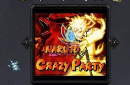 火影Crazy Party魔獸地圖