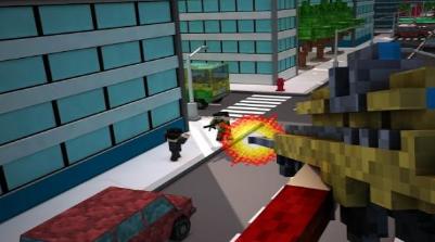 像素城市狙击3D安卓版(像素风格的射击游戏) v1.3 最新版