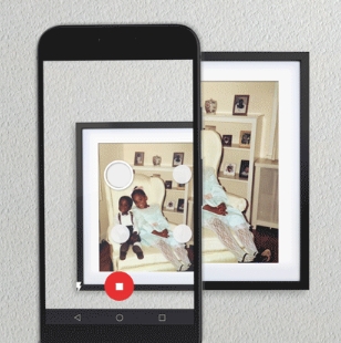 Google PhotoScan IOS版(谷歌老照片扫描软件) v1.2 苹果版