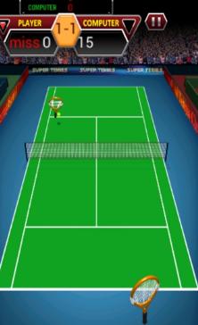 网球狂热游戏最新版(TennisGame) v1.4.3 安卓版