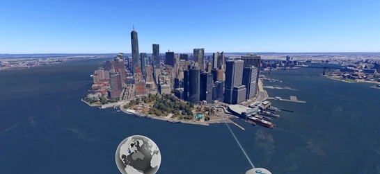 谷歌地图VR游戏苹果版v1.2 官方版