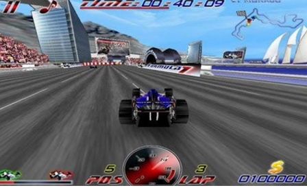 终极F1安卓最新版(f1方程式赛车游戏) v2.5 手机版