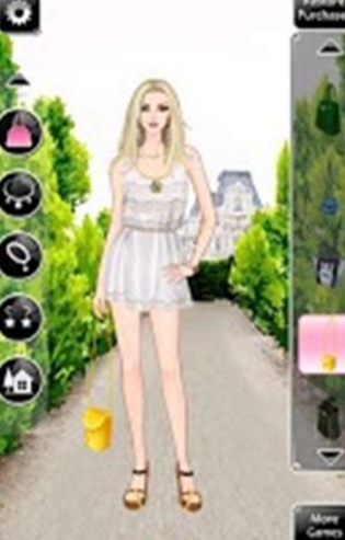 美女时尚换装手机版(安卓换装类游戏) v1.2.1 最新版