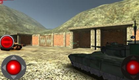 原野坦克战手机正式版(坦克射击游戏) v1.6 安卓免费版