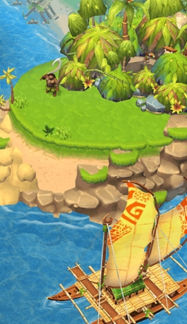 莫阿娜的海岛生活安卓版(模拟经营游戏) v2.1.294 手机正式版