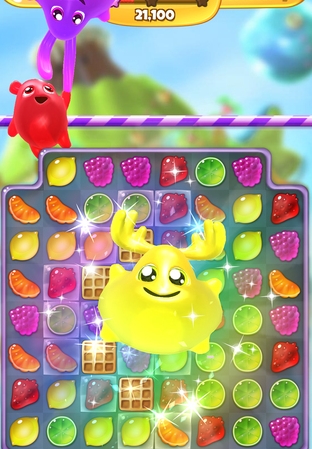 美味软糖休闲手游(Yummy Gummy) v2.9.0 Android版