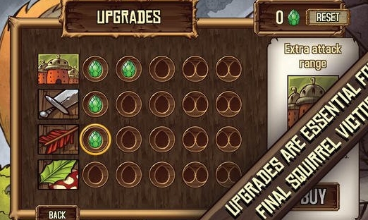 樹木大戰iPhone版(Tree Wars) v1.3 免費版